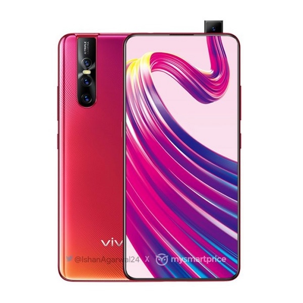 Vivo V15 Pro Vivo V15 Pro