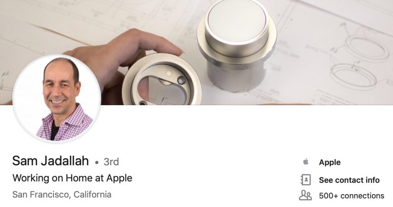 Apple tăng cường mảng Smart Home với việc thuê lại cựu giám đốc Microsoft