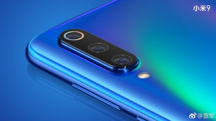 CEO Xiaomi xác nhận thông số kỹ thuật camera Mi 9