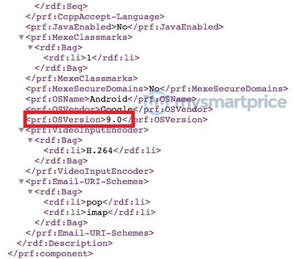 Huawei P30 và P30 Pro rò rỉ thông số cấu hình 2 Huawei P30 và P30 Pro rò rỉ thông số cấu hình 2