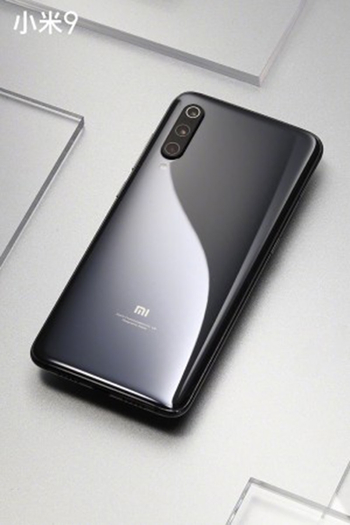 Màu sắc mới Xiaomi Mi 9