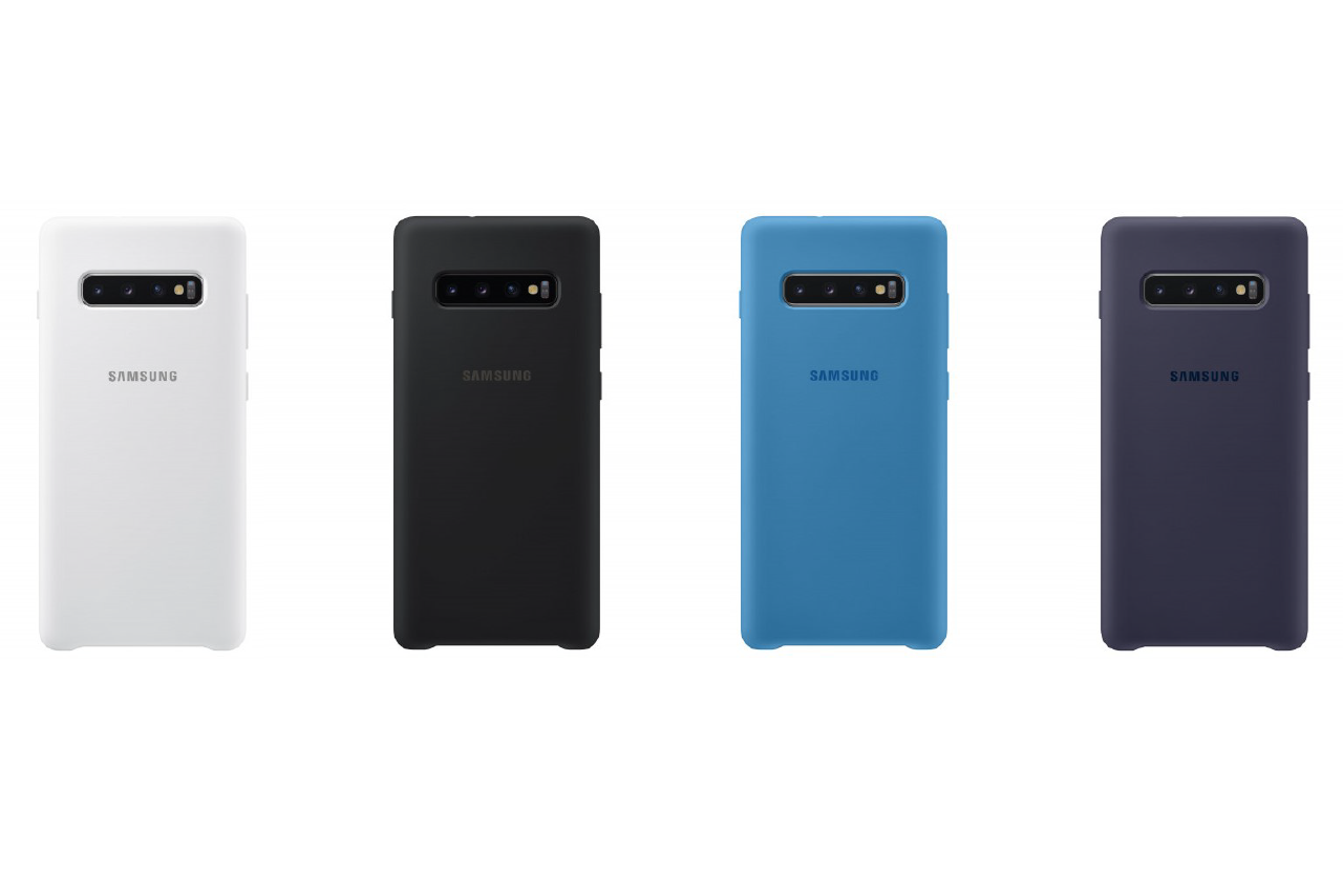 Rò rỉ hình ảnh case của Galaxy S10 Series 2