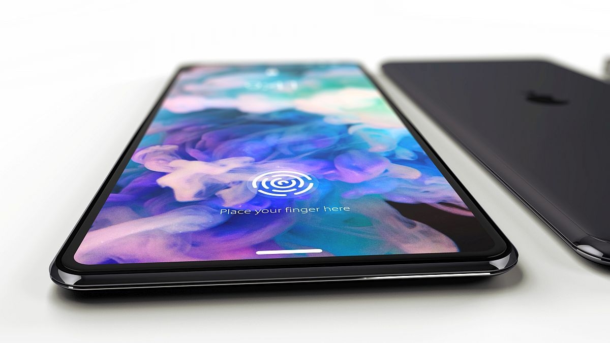 iPhone 2020 đẹp thế này sao mà cưỡng lại được