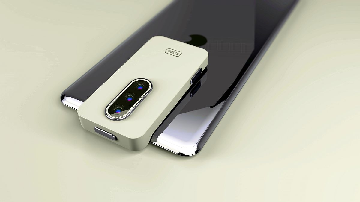 Đây là mẫu iPhone 2020 mà bạn đang mong chờ?