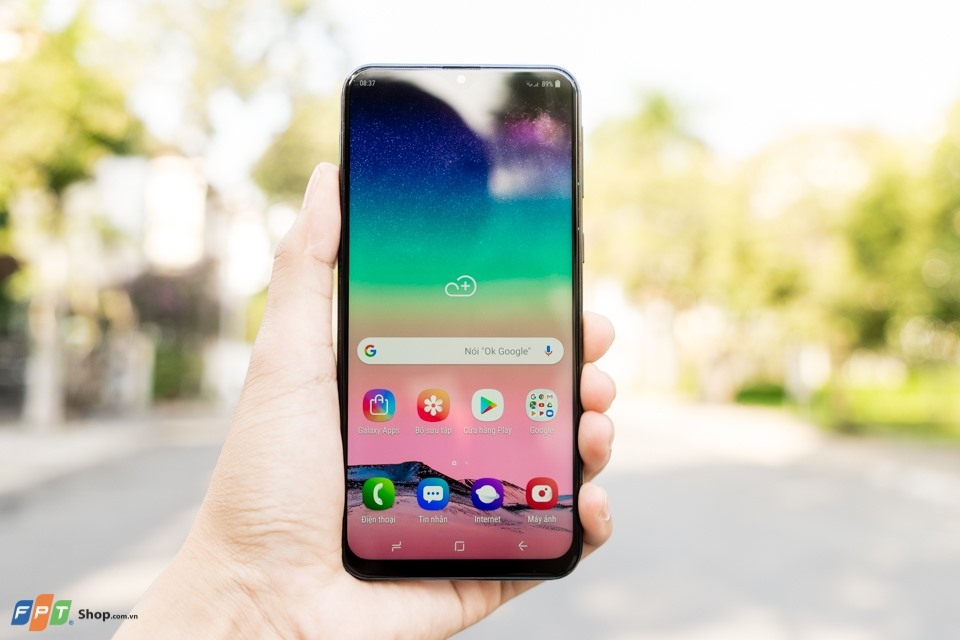 Samsung Galaxy M20: Sự lựa chọn hấp dẫn trong tầm giá 5 triệu! (ảnh 3)