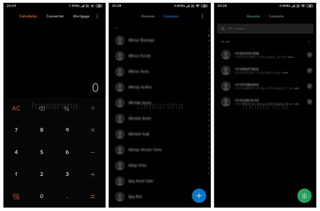 Xiaomi đang phát triển Chế độ tối (Dark Mode) dành cho MIUI ảnh 2