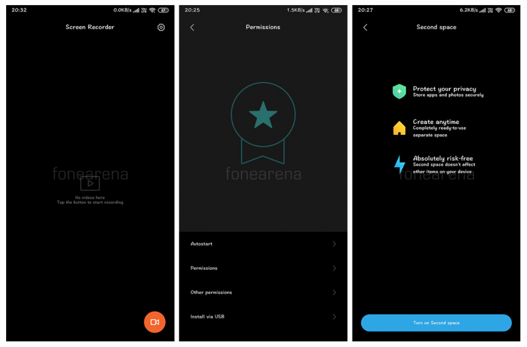 Xiaomi đang phát triển Chế độ tối (Dark Mode) dành cho MIUI ảnh 4