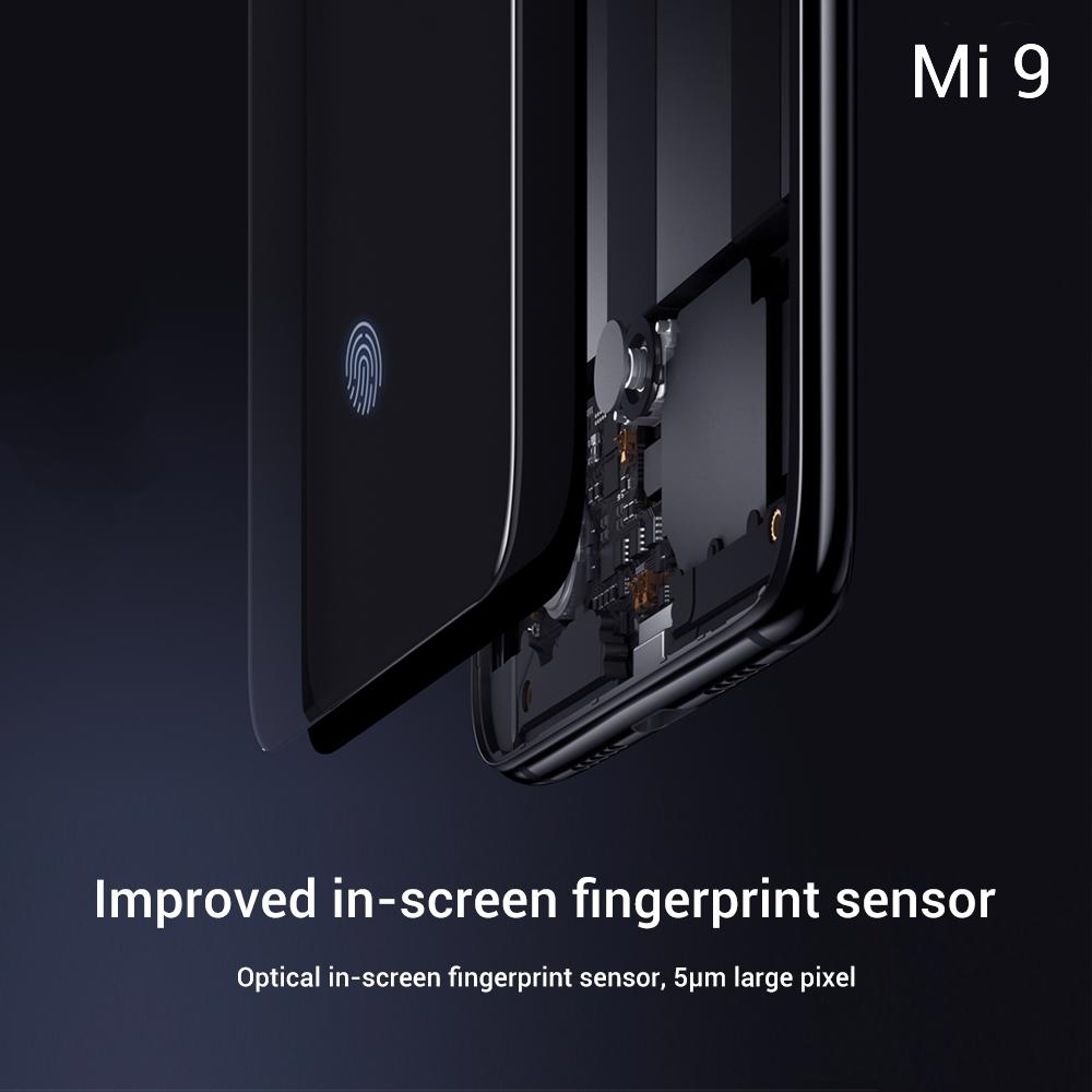 Những cải tiến hấp dẫn trên cảm biến vân tay của Xiaomi Mi 9 (ảnh 2) Những cải tiến hấp dẫn trên cảm biến vân tay của Xiaomi Mi 9 (ảnh 2)