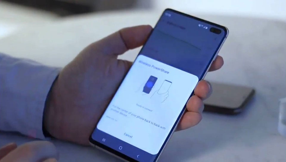 hình ảnh Galaxy S10