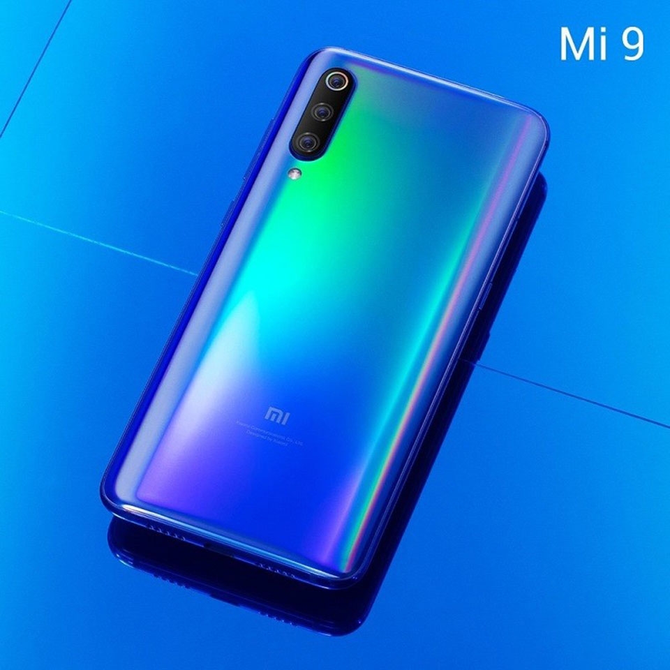 Xiaomi Mi 9 Xiaomi Mi 9