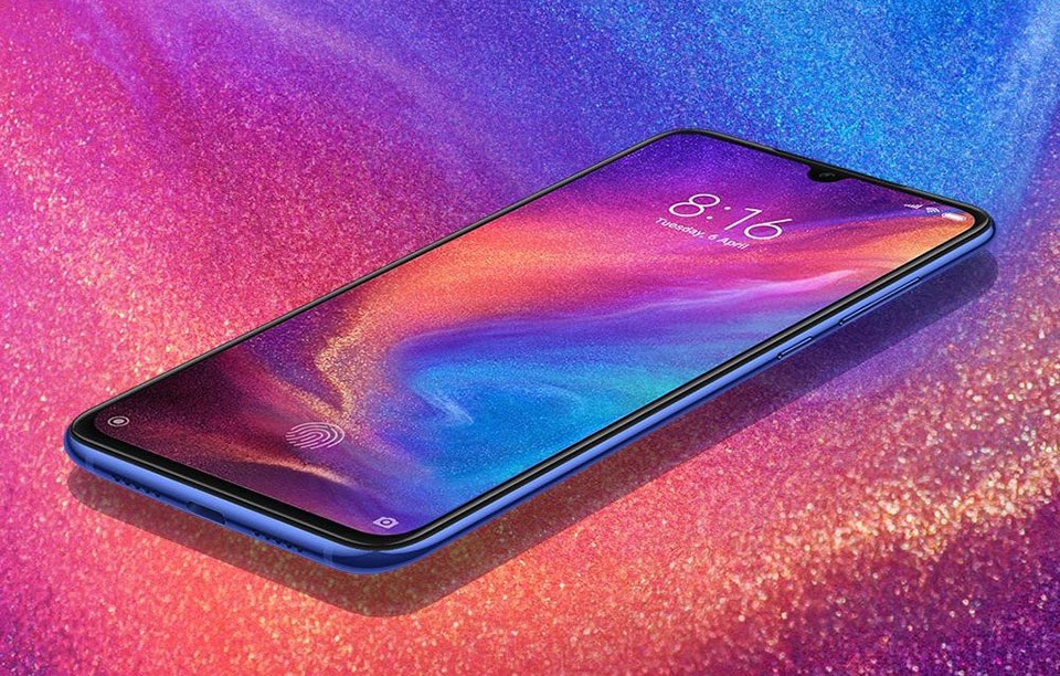 Xiaomi Mi 9