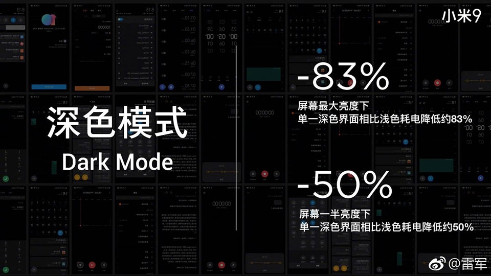 Xiaomi Mi 9