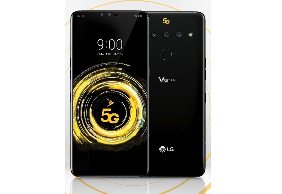 LG V50 ThinQ