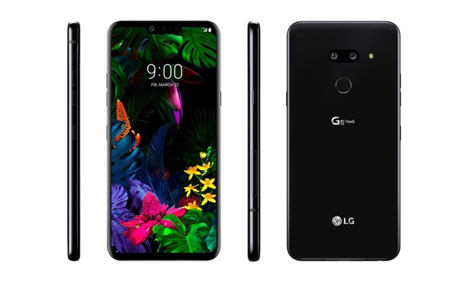 LG G8 ThinQ