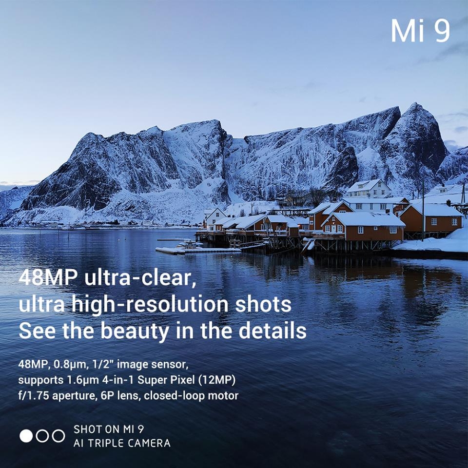 Công nghệ Closed-loop Motor: Bước đột phá camera trên Xiaomi Mi 9? (ảnh 3)