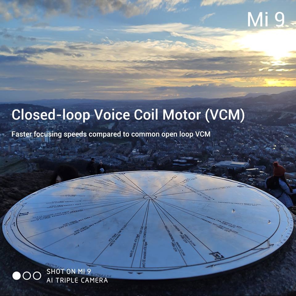 Công nghệ Closed-loop Motor: Bước đột phá camera trên Xiaomi Mi 9? (ảnh 4)