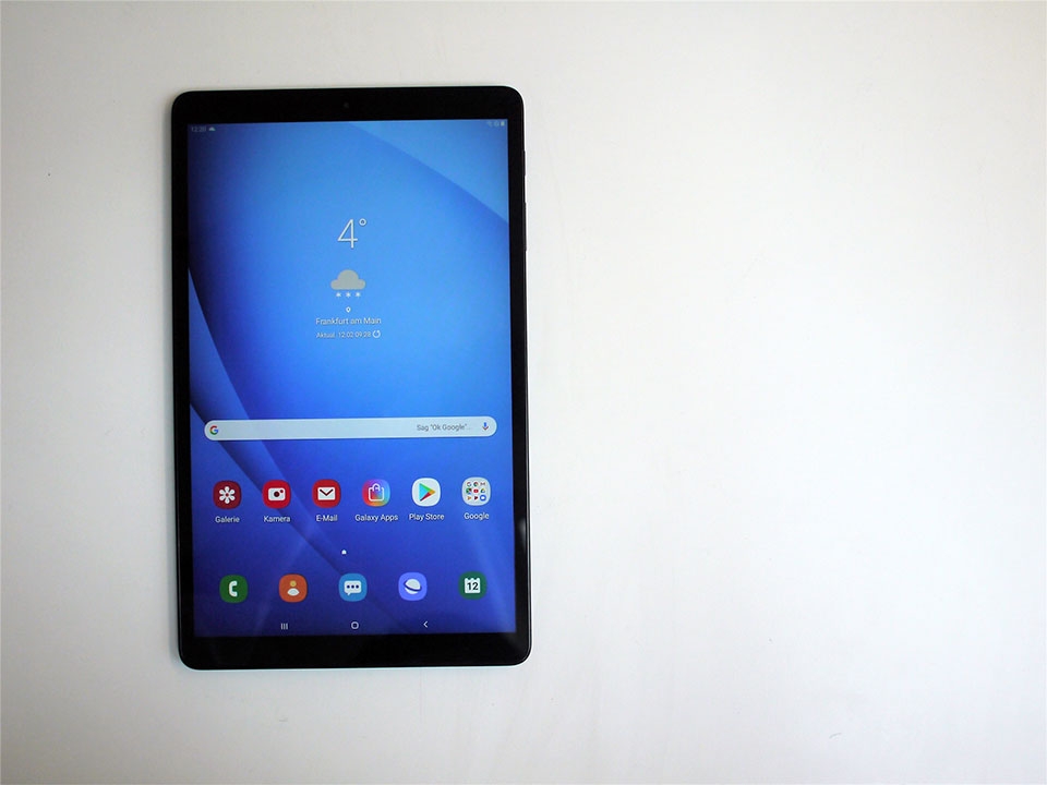 Trên tay Samsung Galaxy Tab A 10.1 (2019) Trên tay Samsung Galaxy Tab A 10.1 (2019)