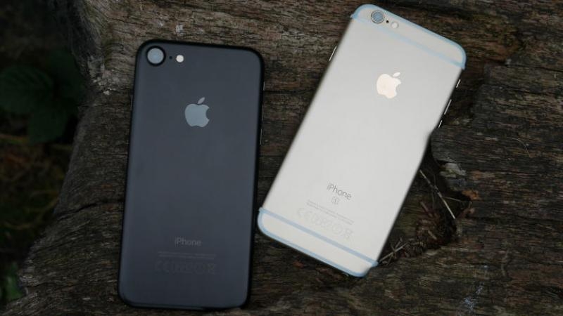 iPhone 7 iPhone 7