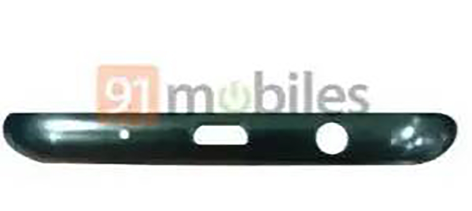Galaxy A20 lộ ảnh thực tế (ảnh 2)