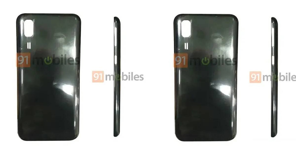 Galaxy A20 lộ ảnh thực tế (ảnh 1)