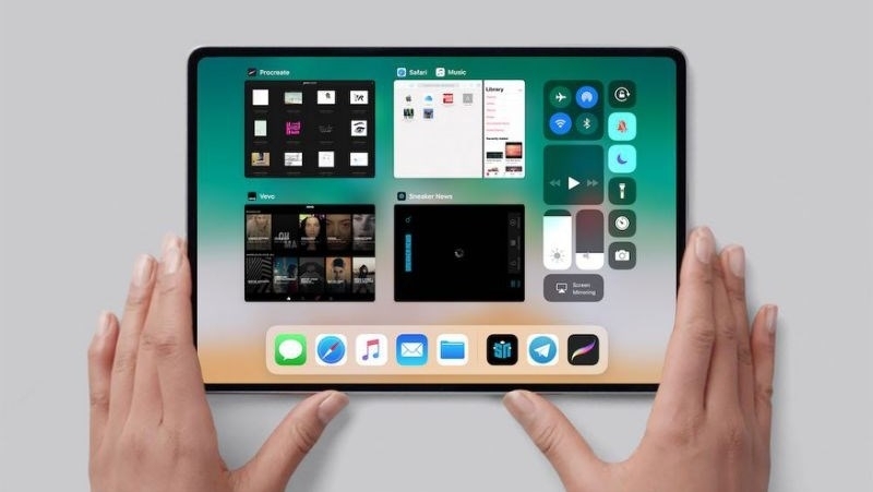iPad