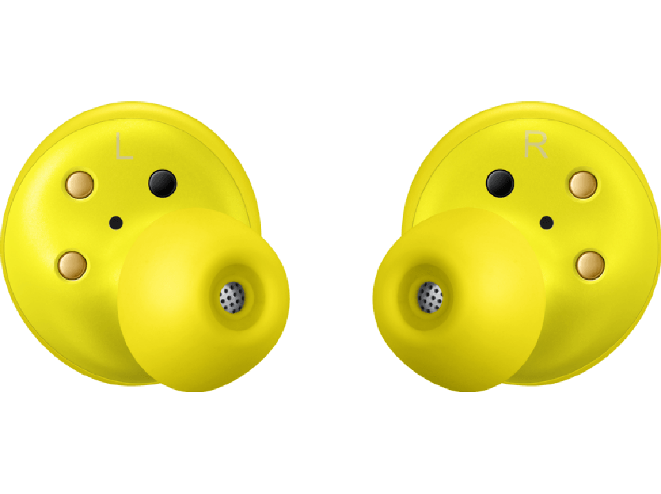 Galaxy Buds màu vàng (ảnh 5)