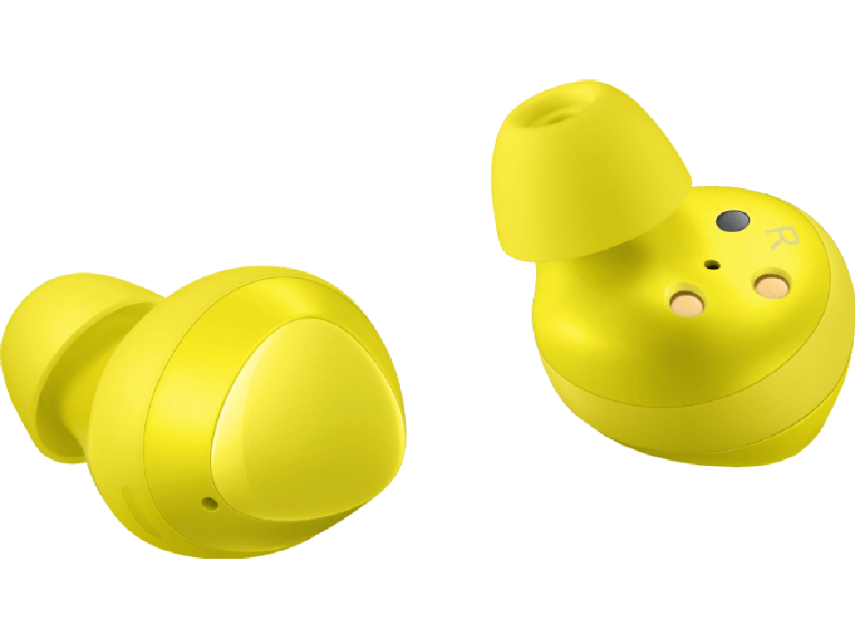 Galaxy Buds màu vàng (ảnh 6)