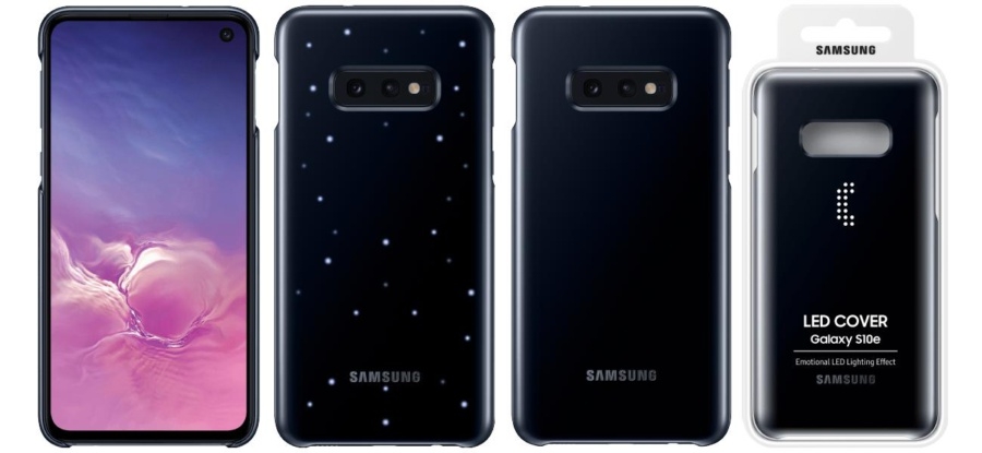 Rò rỉ hình ảnh ốp lưng của Galaxy S10e, xác nhận nhiều chi tiết trong thiết kế 1