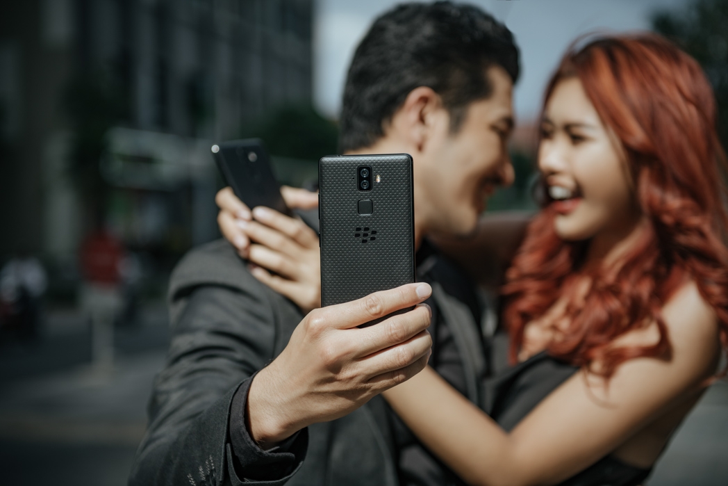 BlackBerry Evolve ra mắt tại thị trường Việt Nam