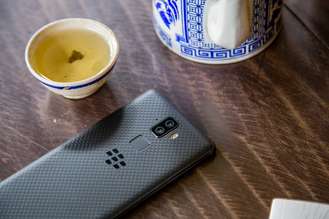 BlackBerry Evolve ra mắt tại thị trường Việt Nam 3