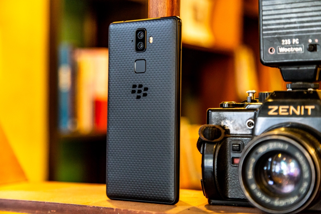 BlackBerry Evolve ra mắt tại thị trường Việt Nam 4