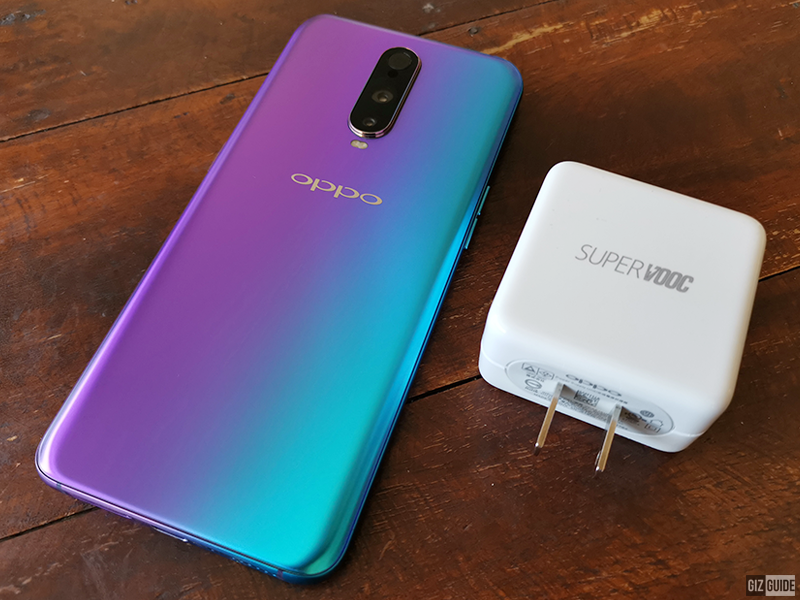 Nhìn lại công nghệ SuperVOOC trên OPPO R17 Pro (ảnh 2)