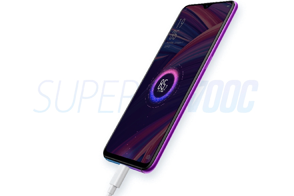 Nhìn lại công nghệ SuperVOOC trên OPPO R17 Pro (ảnh 3)