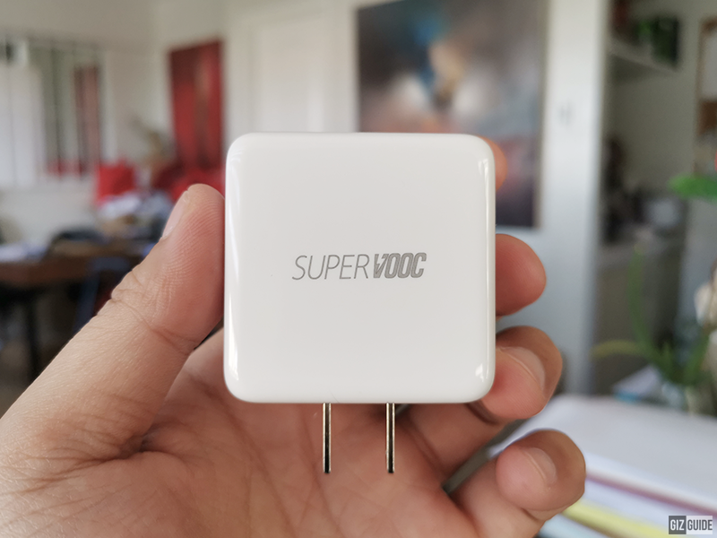 Nhìn lại công nghệ SuperVOOC trên OPPO R17 Pro (ảnh 4)