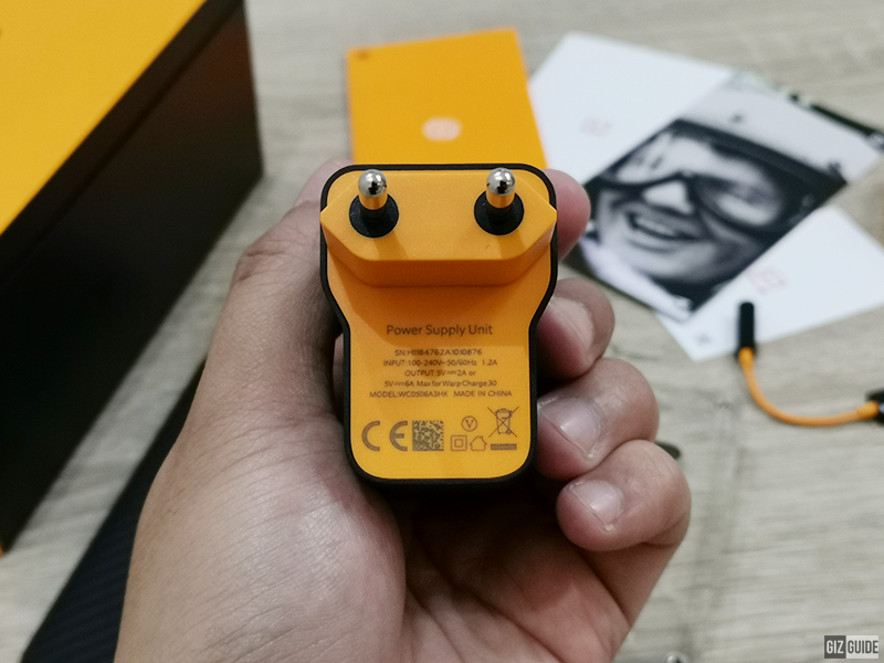 Nhìn lại công nghệ SuperVOOC trên OPPO R17 Pro (ảnh 6)