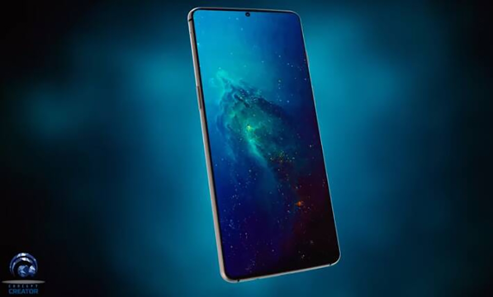 Concept OnePlus 7 (ảnh 1)