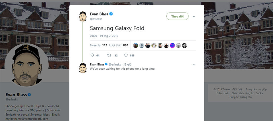 Galaxy Fold Galaxy Fold