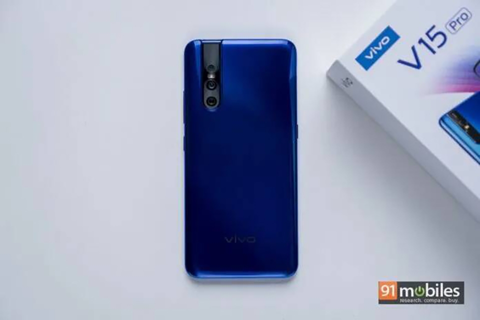 Thông tin Vivo V15 (ảnh 2)