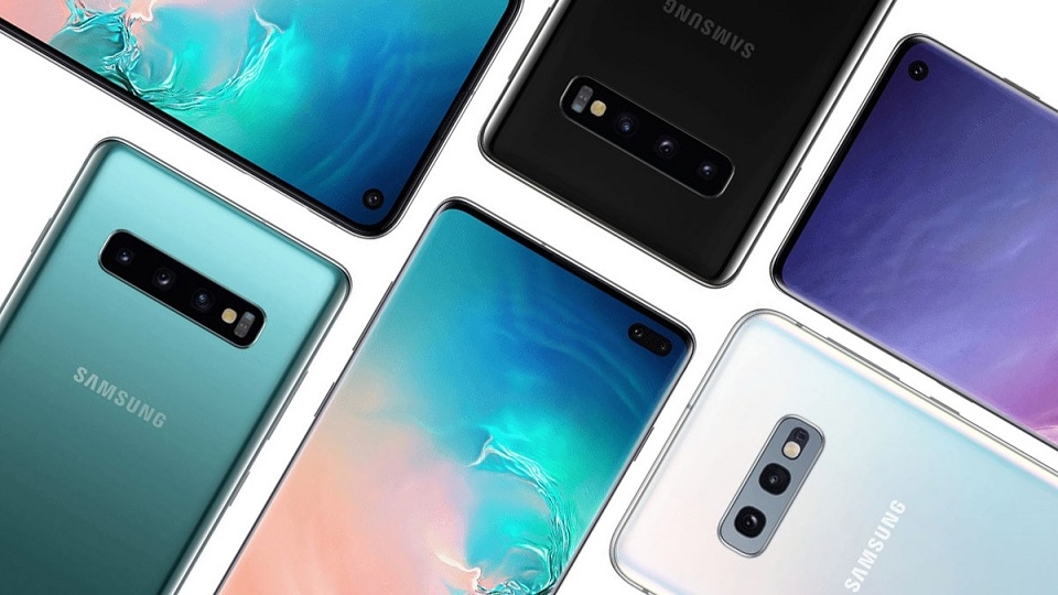 Lộ diện miếng dán cho Galaxy S10 do Samsung sản xuất 2
