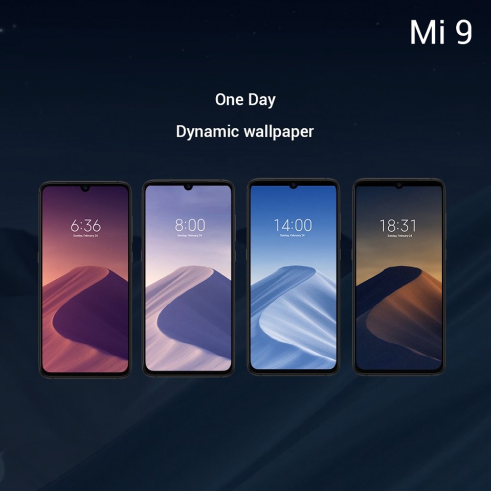 Tính năng Xiaomi Mi 9 (ảnh 5)