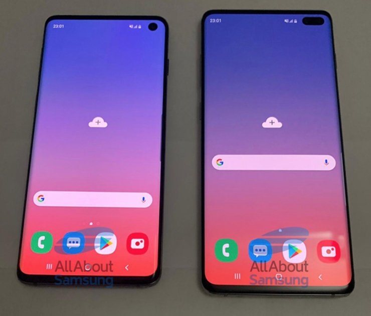 Sắp tới, Galaxy S10+ sẽ có gì giống và khác Galaxy Note 9? 1