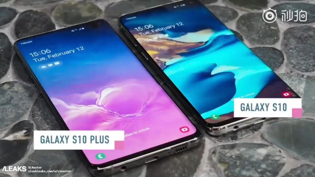 Sắp tới, Galaxy S10+ sẽ có gì giống và khác Galaxy Note 9? 2