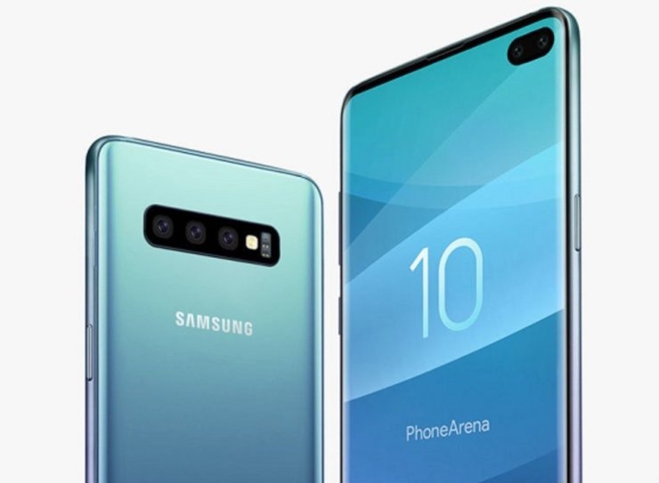 Sắp tới, Galaxy S10+ sẽ có gì giống và khác Galaxy Note 9? 4