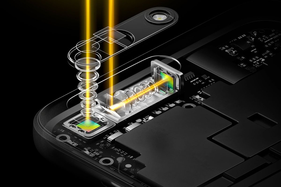 Công nghệ zoom lai 10x