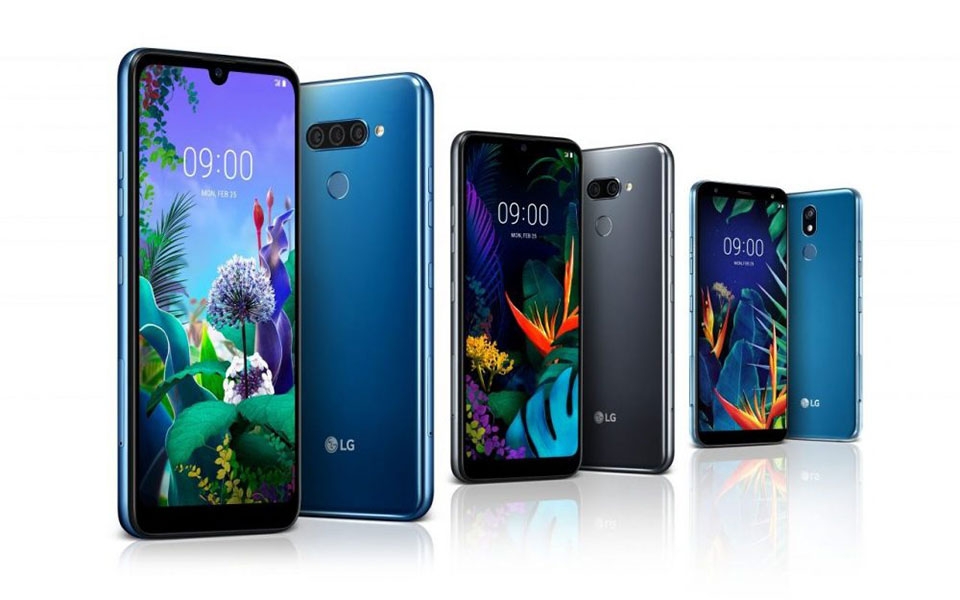 LG K40, K50 và Q60 sẽ ra mắt tại MWC 2019 LG K40, K50 và Q60 sẽ ra mắt tại MWC 2019