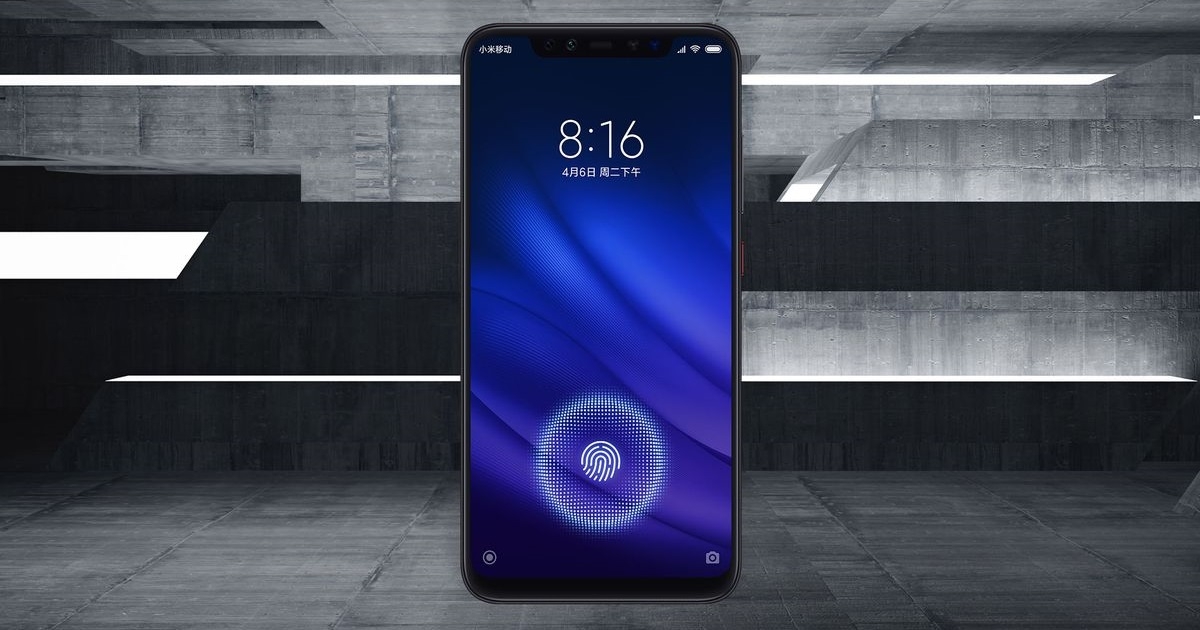 Xiaomi sẽ đưa cảm biến vân tay trong màn hình lên smartphone tầm trung Xiaomi sẽ đưa cảm biến vân tay trong màn hình lên smartphone tầm trung
