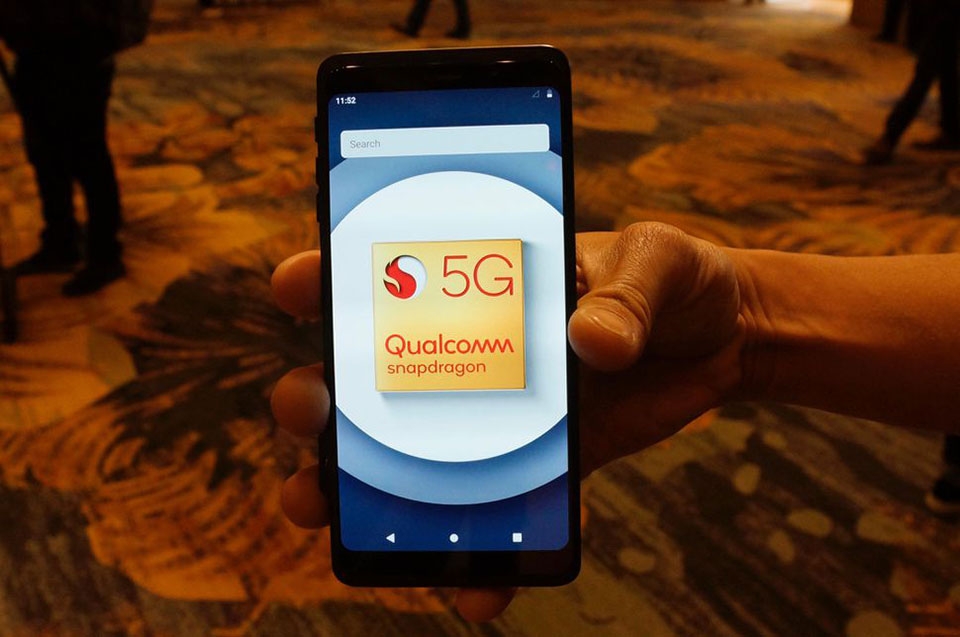 Tìm hiểu máy quét vân tay trên màn hình Galaxy S10