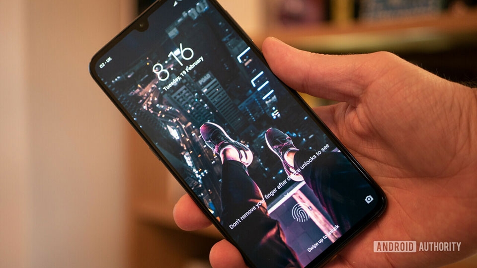 Xiaomi Mi 9