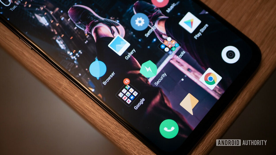 Xiaomi Mi 9