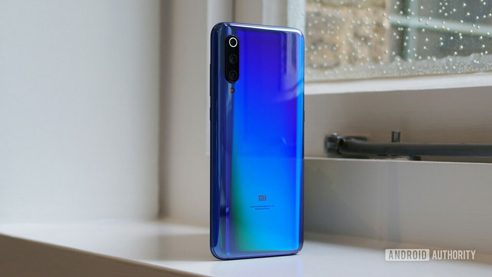 Xiaomi Mi 9
